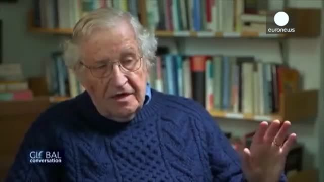 Noam Chomsky: Wie die USA den Krieg in der Ukraine auslöste