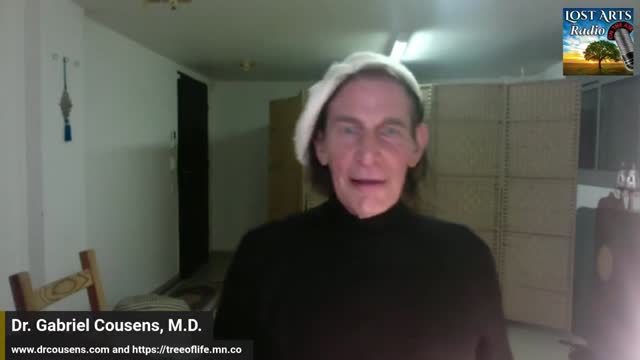 Sacred Ecology: Becoming One With The Living Planet - Dialogs With Dr. Cousens & Dr. Sacks 2/27/23