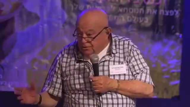 הרצאה של פרופ' אברהם חיים על זיהום אור