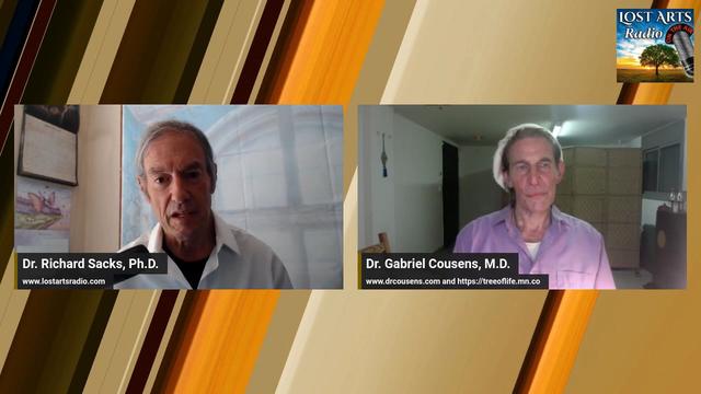 The Solution - Dialogs With Dr. Cousens & Dr. Sacks 3/6/23