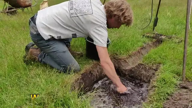 DIY Well Drilling Using a Hand Drill-