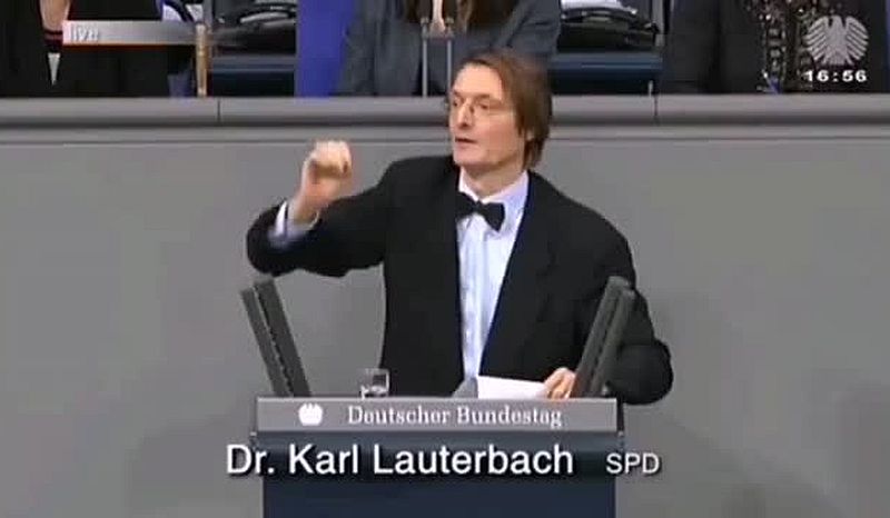 Lauterbach: Darf ein Lügner und Betrüger Minister bleiben?