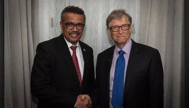 Bill Gates fordert westliche Nationen auf, ihre Souveränität an die WHO abzugeben
