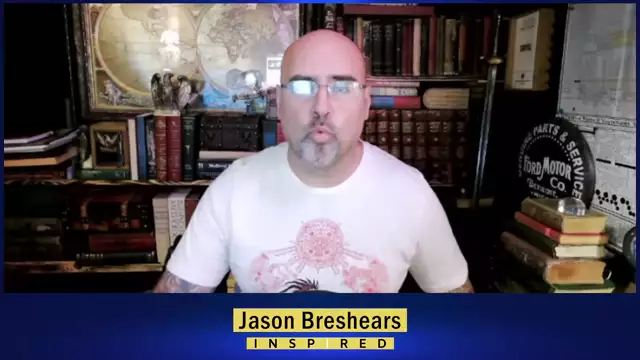 IT ALL POINTS TO 2046 | NEW Jason Breshears Interview