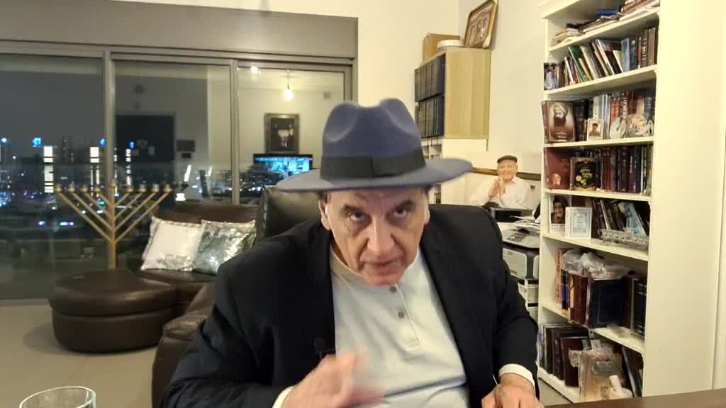 זמן המשפט הוא זמן הגאולה.30.3.23.חיים איכר