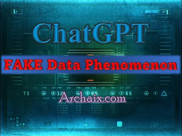 ChatGPT: The Fake Data Phenomenon