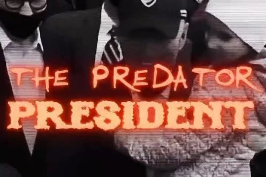 The Predator President