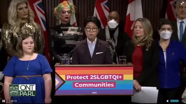Kanada will Kritik an Transgender-Agenda mit 25'000 Dollar Busse bestrafen