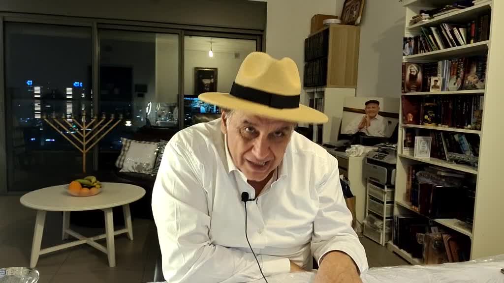 קמים לשמחה וחלילה לא מועדים.9.4.23.חיים איכר