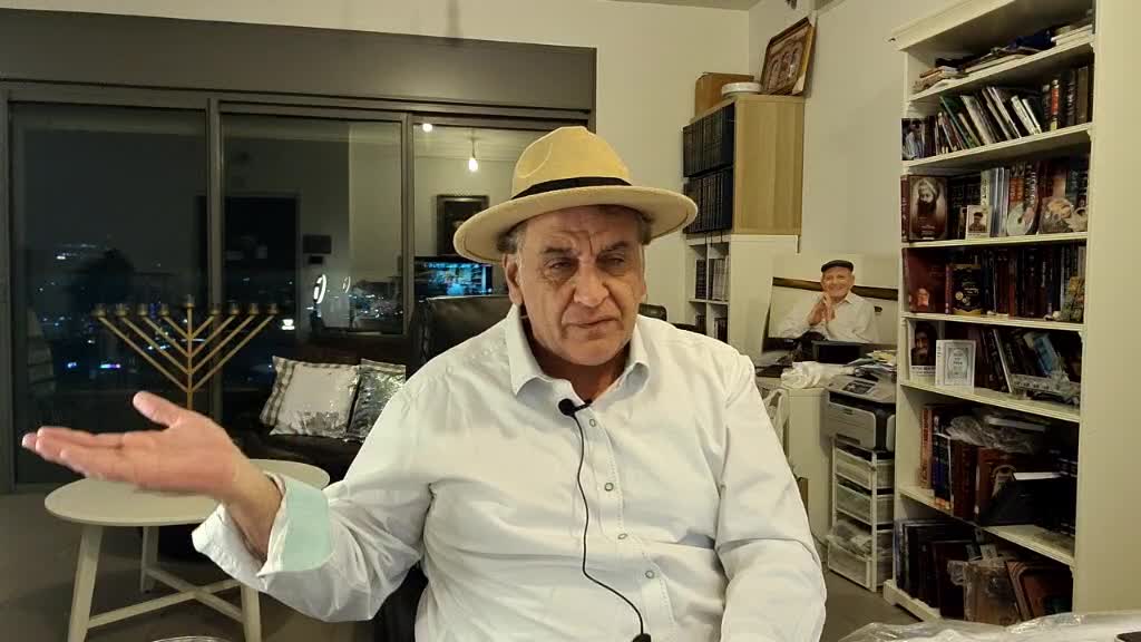 קמים לשמחה וחלילה לא מועדים.10.4.23.חיים איכר