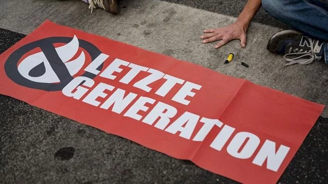 Wer finanziert die Klimaaktivisten der ''letzten Generation''?