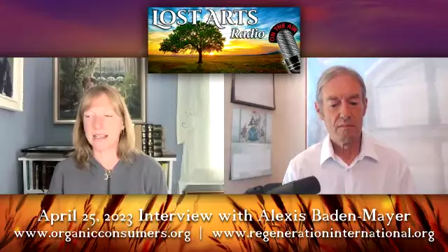 How Safe & Real Is ''Organic'' Food? Top OCA Attorney Alexis Baden-Mayer On The Organic Movement's Future