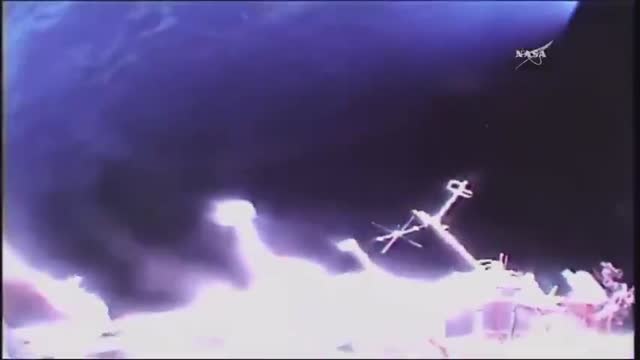 NASA SPACE WALK COMMENTARY (29 april 2023)