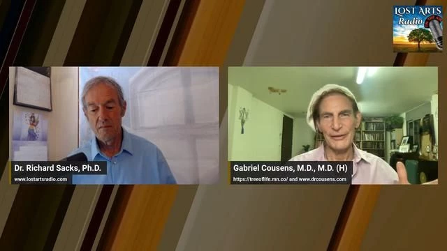 The Joy Of Being Nice - Dialogs With Dr. Cousens & Dr. Sacks 5/8/23