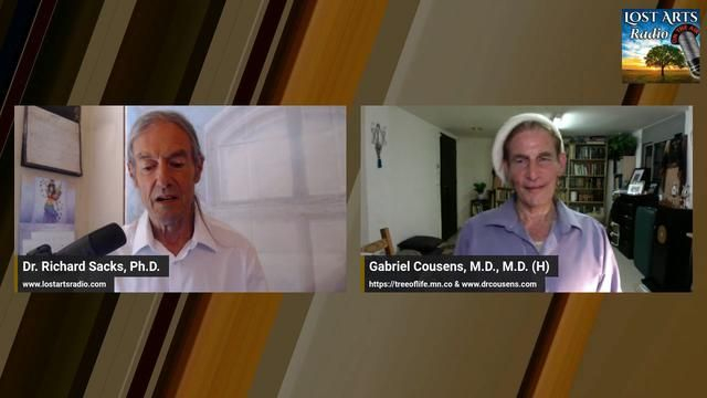 Staying In The Truth - Dialogs With Dr. Cousens & Dr. Sacks 5/22/23
