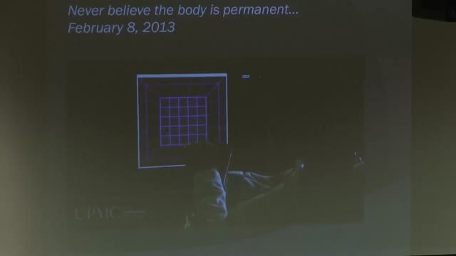 Dr. Charles Morgan on Psycho-Neurobiology and War (14 jun 2018)