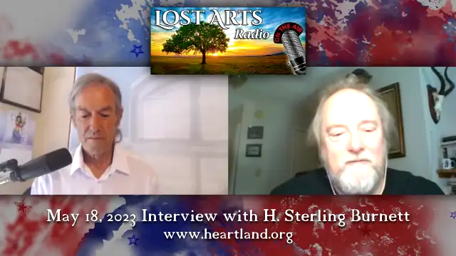 Will It Be Death By ''Climate Change''? A Talk With The Heartland Institute's H. Sterling Burnett