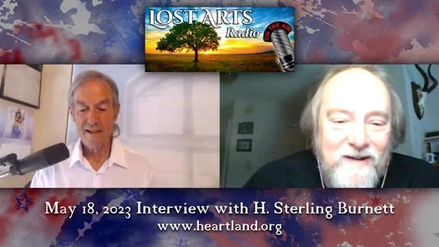 Will It Be Death By ''Climate Change''? A Talk With The Heartland Institute's H. Sterling Burnett