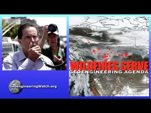Geoengineering Watch Global Alert News, May 20, 2023, # 406 ( Dane Wigington )
