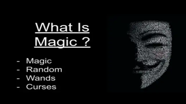 What is Magic ?
