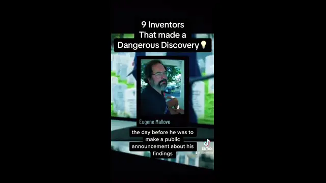 Humanbydesign - 9 INVENTORS THAT MADE A DANGEROUS DISCOVERY👇👇👇👇 #rtitbot