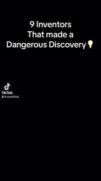 Humanbydesign - 9 INVENTORS THAT MADE A DANGEROUS DISCOVERY👇👇👇👇 #rtitbot