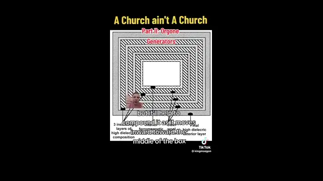 האמת אודות כנסיות עתיקות
