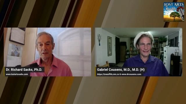 Believe In The Power Of Your Goodness - Dialogs With Dr. Cousens & Dr. Sacks 6/12/23