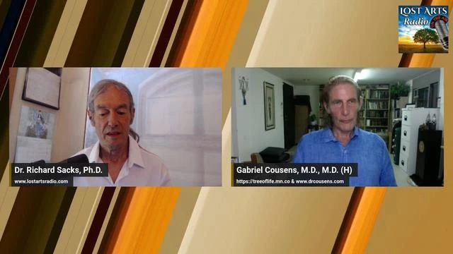 Antidote To Human Extinction - Dialogs With Dr. Cousens & Dr. Sacks 6/19/23
