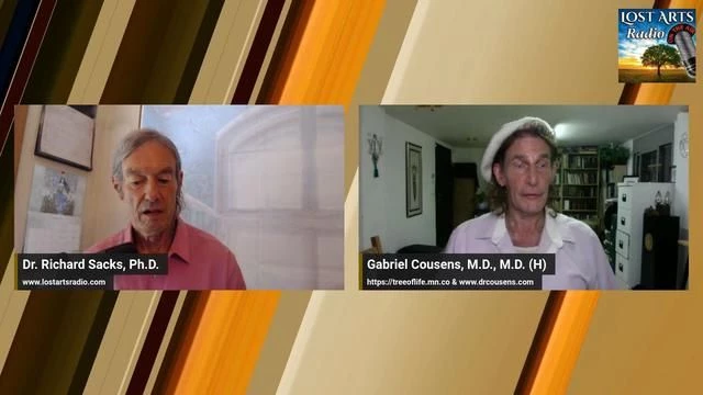 Indoctrination Into Lies - Dialogs With Dr. Cousens & Dr. Sacks 7/3/23