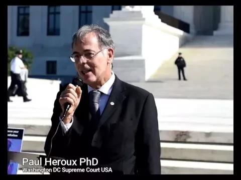 Electromagnetic Fields and Health Paul Heroux PhD US Supreme Court