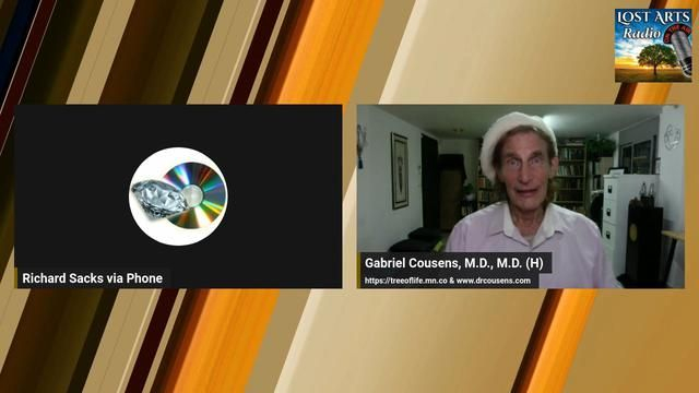 Breaking Out Of The Program - Dialogs With Dr. Cousens & Dr. Sacks 7/17/23