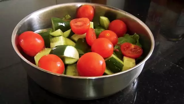 salad - נסיון