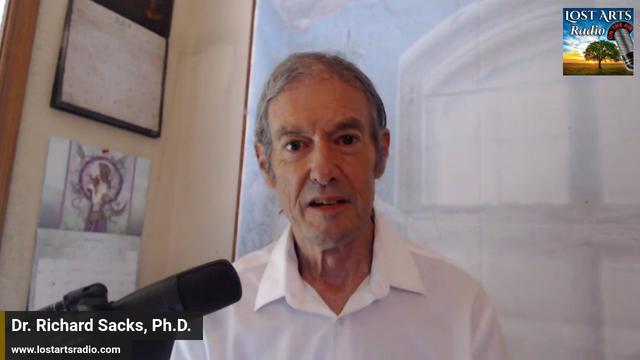 Upgrading The Global Mind - Dialogs With Dr. Cousens & Dr. Sacks 7/31/23
