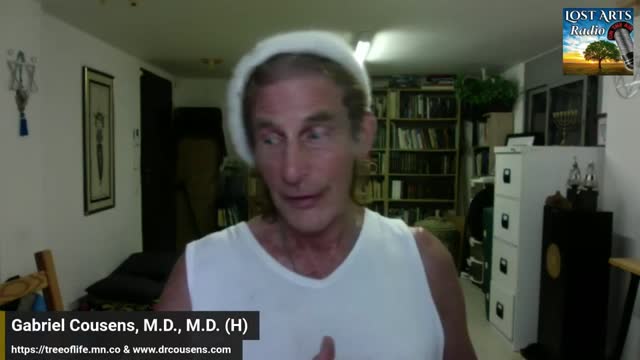 Do It - Dialogs With Dr. Cousens & Dr. Sacks 8/7/23