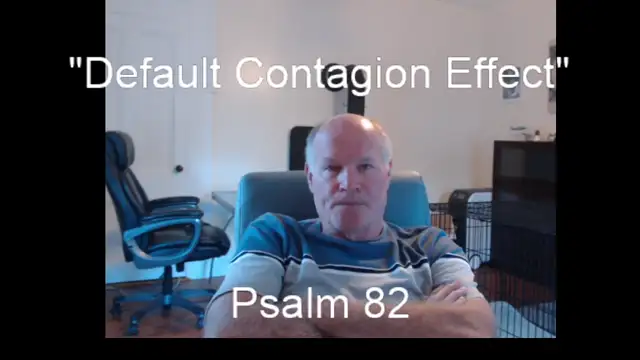 Anthony Patch Live Stream - Default Contagion Effect - 8-22-23