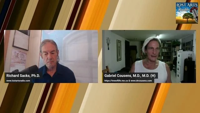 Resurgence Of Morals & Ethics - Dialogs With Dr. Cousens & Dr. Sacks 8/28/23