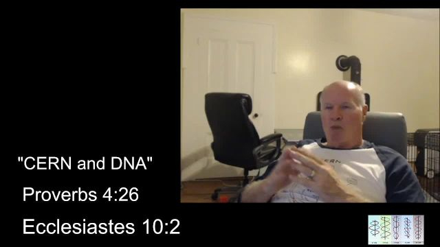 Anthony Patch Live Stream - CERN And DNA - 9-21-23