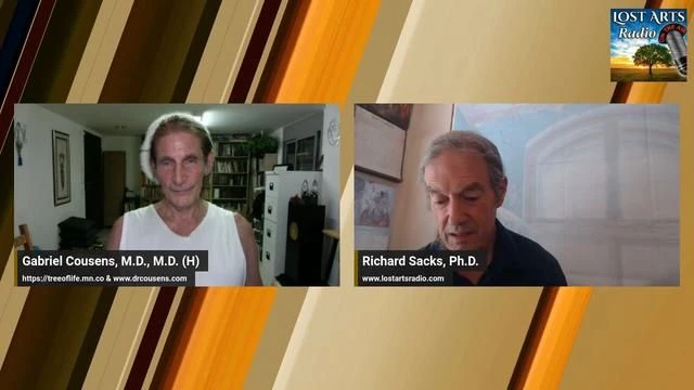 Lovers Of Life & Haters Of Life - Dialogs With Dr. Cousens & Dr. Sacks 9/25/23