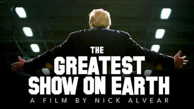 The Greatest Show on Earth mit deutschen Untertiteln