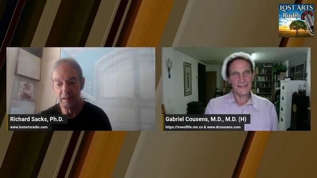Touch, Don't Blend - Dialogs With Dr. Cousens & Dr. Sacks 11/20/23