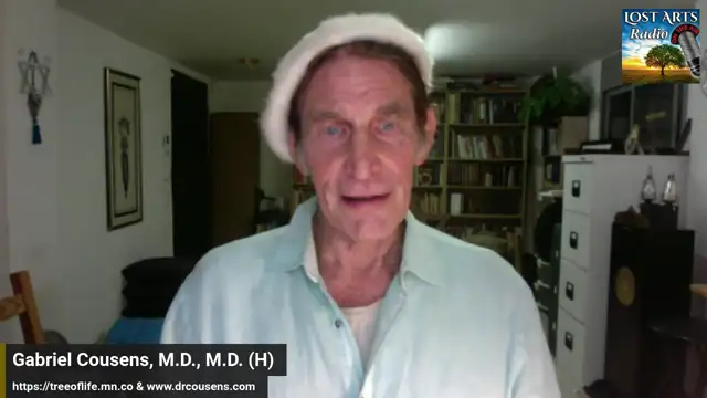 We're All Human At Heart - Dialogs With Dr. Cousens & Dr. Sacks 12/4/23