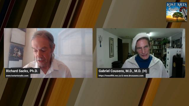 Sweetness That Isn't Sweet - Dialogs With Dr. Cousens & Dr. Sacks 12/18/23
