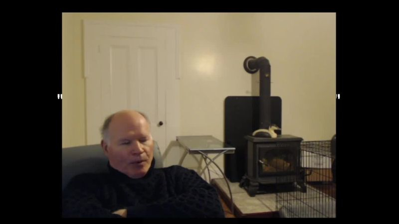 Anthony Patch Live Stream - Merry Christmas - 12-24-23