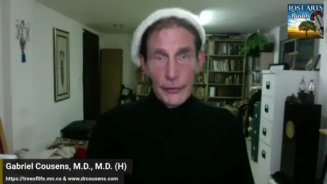 It's Up To You - Dialogs With Dr. Cousens & Dr. Sacks 1/15/24