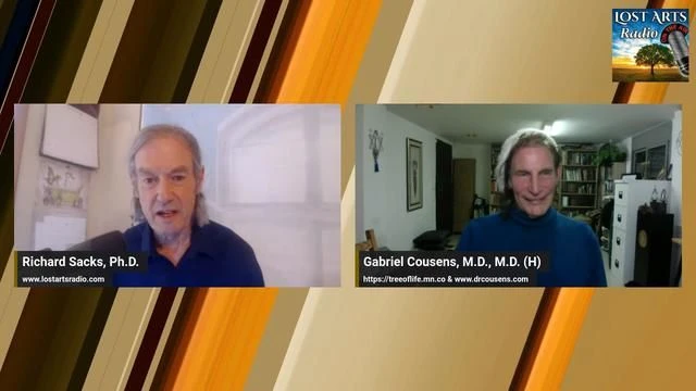 The Power To Create Peace - Dialogs With Dr. Cousens & Dr. Sacks