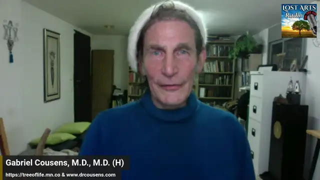 Activating The Spiritual Joy With Whole Person Healing - Dialogs With Dr. Cousens & Dr. Sacks 2/5/24