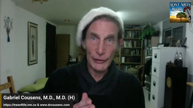 Antidote To Violence - Dialogs With Dr. Cousens 2/12/24