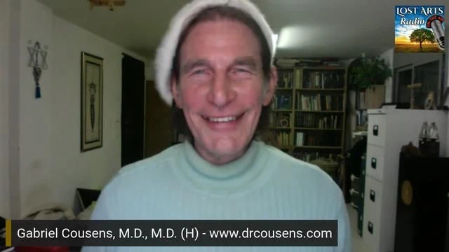 Dune's Day - Dialogs With Dr. Cousens 3/4/24