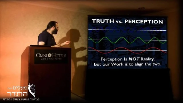 Raising your frequency: with Mark Passio